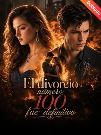 El divorcio número 100 fue definitivo