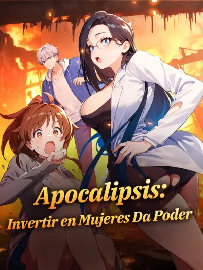 Apocalipsis: Invertir en Mujeres Da Poder