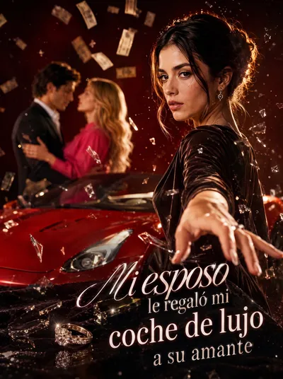 Mi esposo le regaló mi coche de lujo a su amante