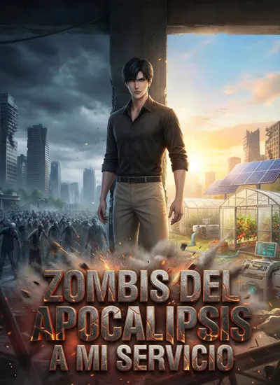 Zombis del apocalipsis a mi servicio