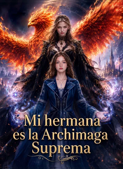 Mi hermana es la Archimaga Suprema