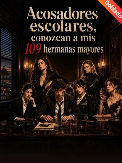 Acosadores escolares, conozcan a mis 109 hermanas mayores
