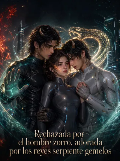 Rechazada por el hombre zorro, adorada por los reyes serpiente gemelos