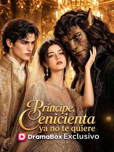 Príncipe, Cenicienta ya no te quiere
