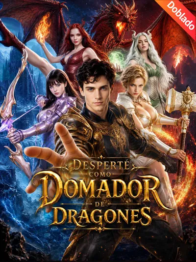 Desperté como domador de dragones