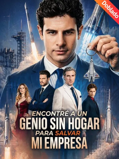 Encontré a un genio sin hogar para salvar mi empresa