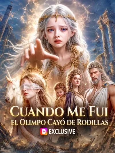 Cuando Me Fui, el Olimpo Cayó de Rodillas
