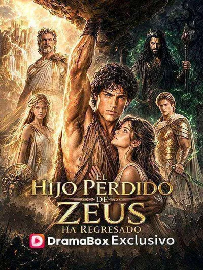 El hijo perdido de Zeus ha regresado