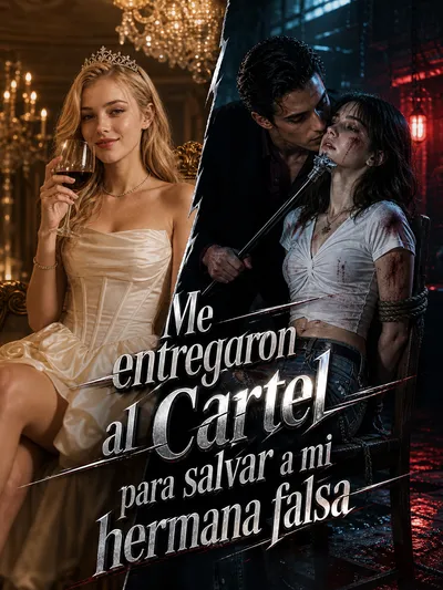 Me entregaron al cartel para salvar a mi hermana falsa