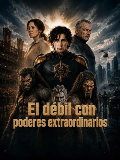 El débil con poderes extraordinarios