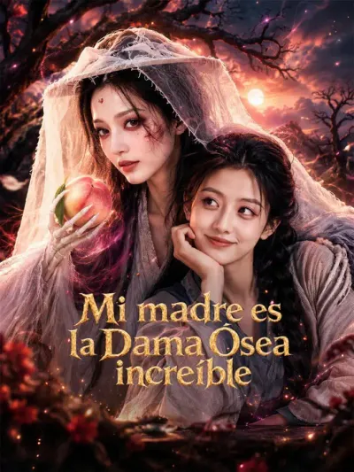 Mi madre es la Dama Ósea increíble