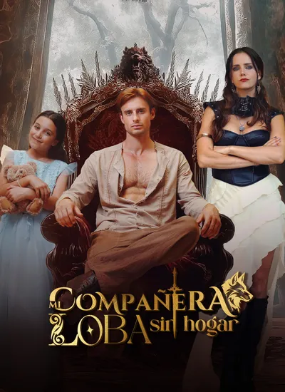 Mi compañera loba sin hogar