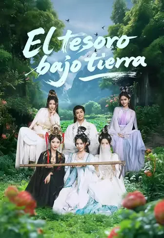 El tesoro bajo tierra