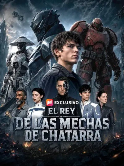 El rey de las mechas de chatarra