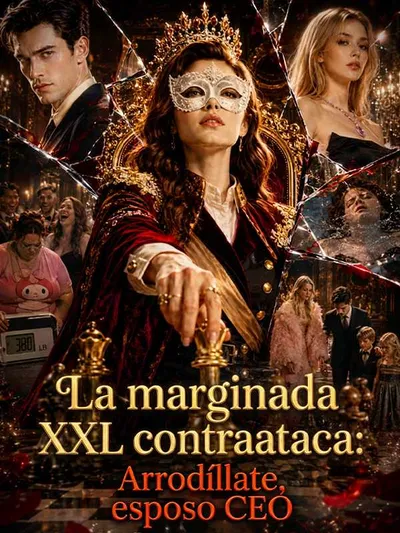 La marginada XXL contraataca: Arrodíllate, esposo CEO