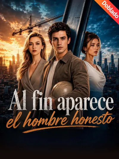 Al fin aparece el hombre honesto