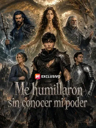 Me humillaron sin conocer mi poder