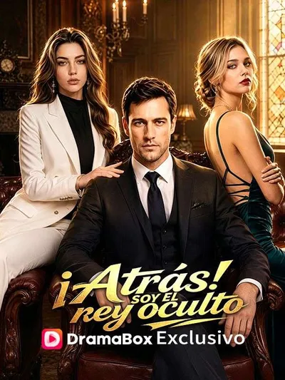 ¡Atrás! Soy el rey oculto