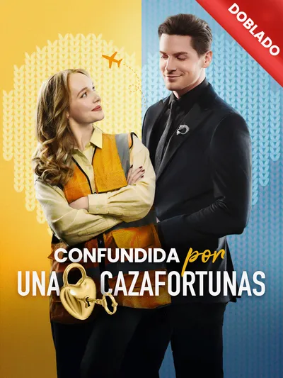 Confundida por una Cazafortunas