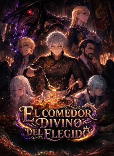 El Comedor Divino del Elegido (2024)