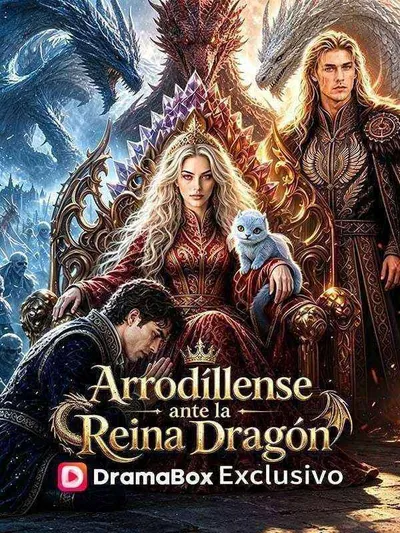Arrodíllense ante la Reina Dragón