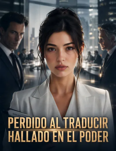 Perdido al traducir, hallado en el poder
