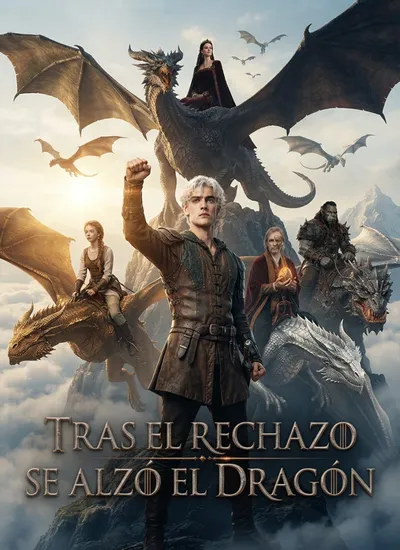 Tras el Rechazo Se Alzó el Dragón