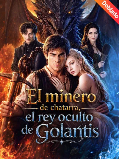 El minero de chatarra, el rey oculto de Golantis