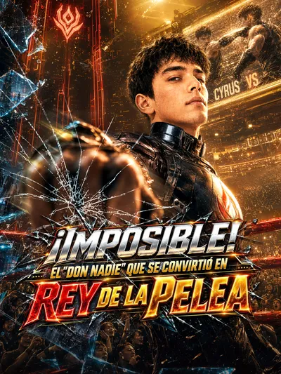 ¡Imposible! El "Don Nadie" que se Convirtió en Rey de la Pelea