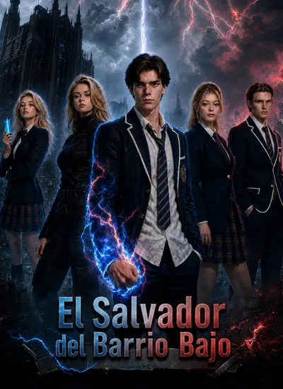 El Salvador del Barrio Bajo