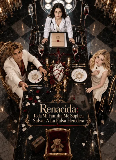 Renacida: Toda Mi Familia Me Suplica Salvar A La Falsa Heredera