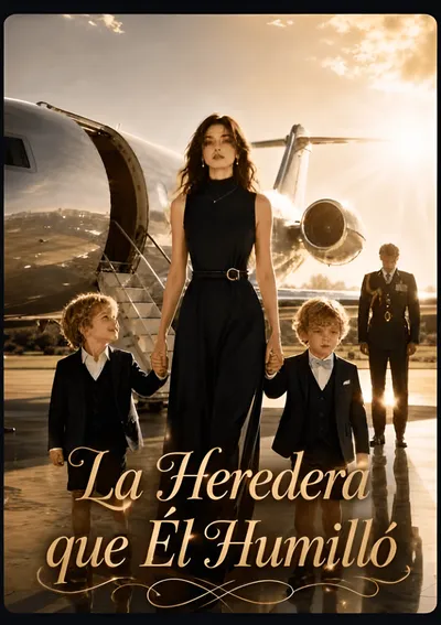 La heredera que El humillo