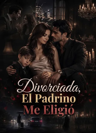 Divorciada, El Padrino Me Eligió